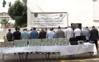 Blanchiment d'argent