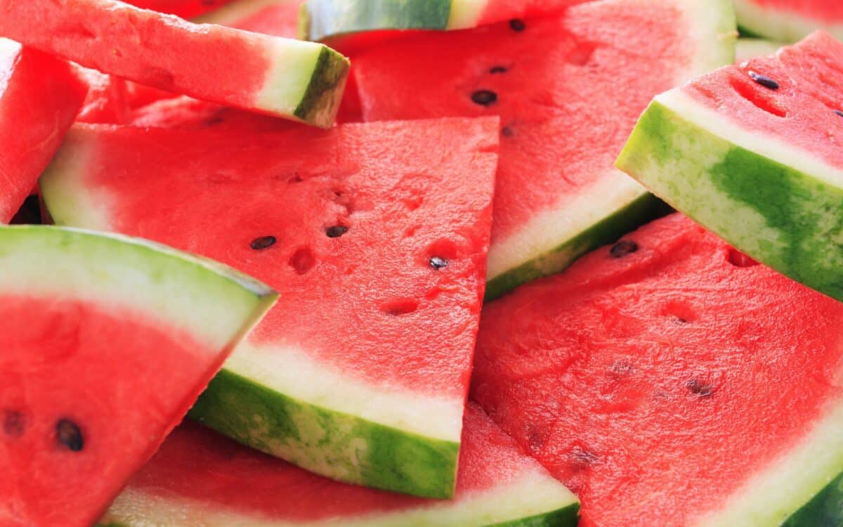 Pastèques