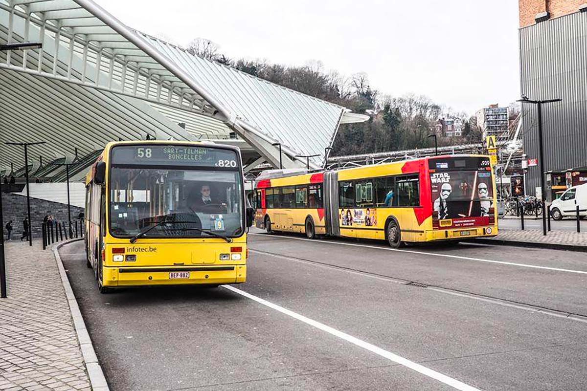 Tec Alerte Usagers Mouvement Emotionnel Bouleverse Les Trajets Jusquau 5 Fevr