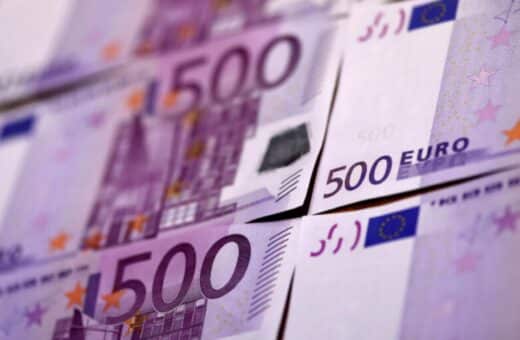 Billet De 500 Euros