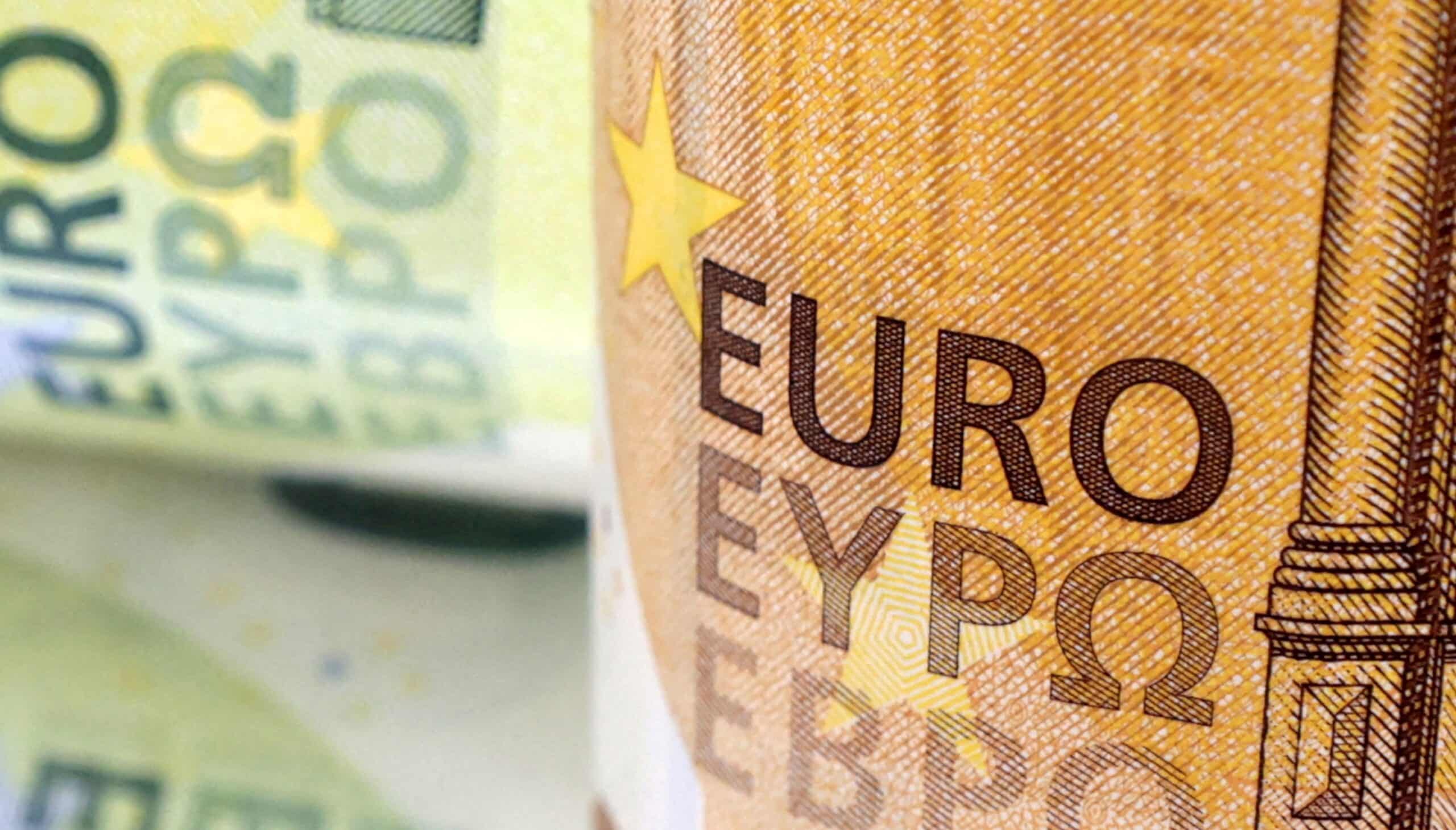 Euro-Banknote
