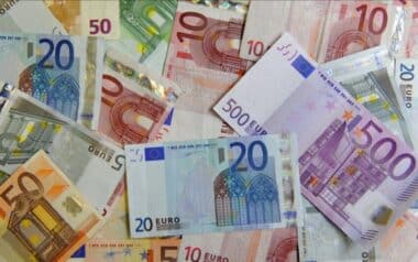 Billets En Euros