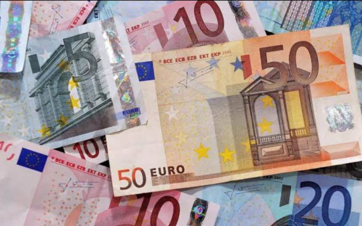 Billets En Euros