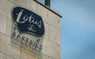 Lotus Bakeries