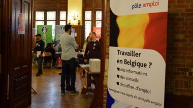 Pôle Emploi Belgique