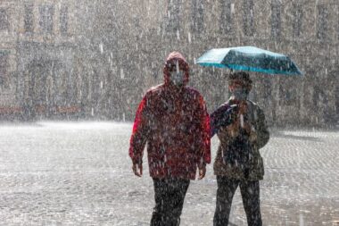 Météo En Belgique Pluie