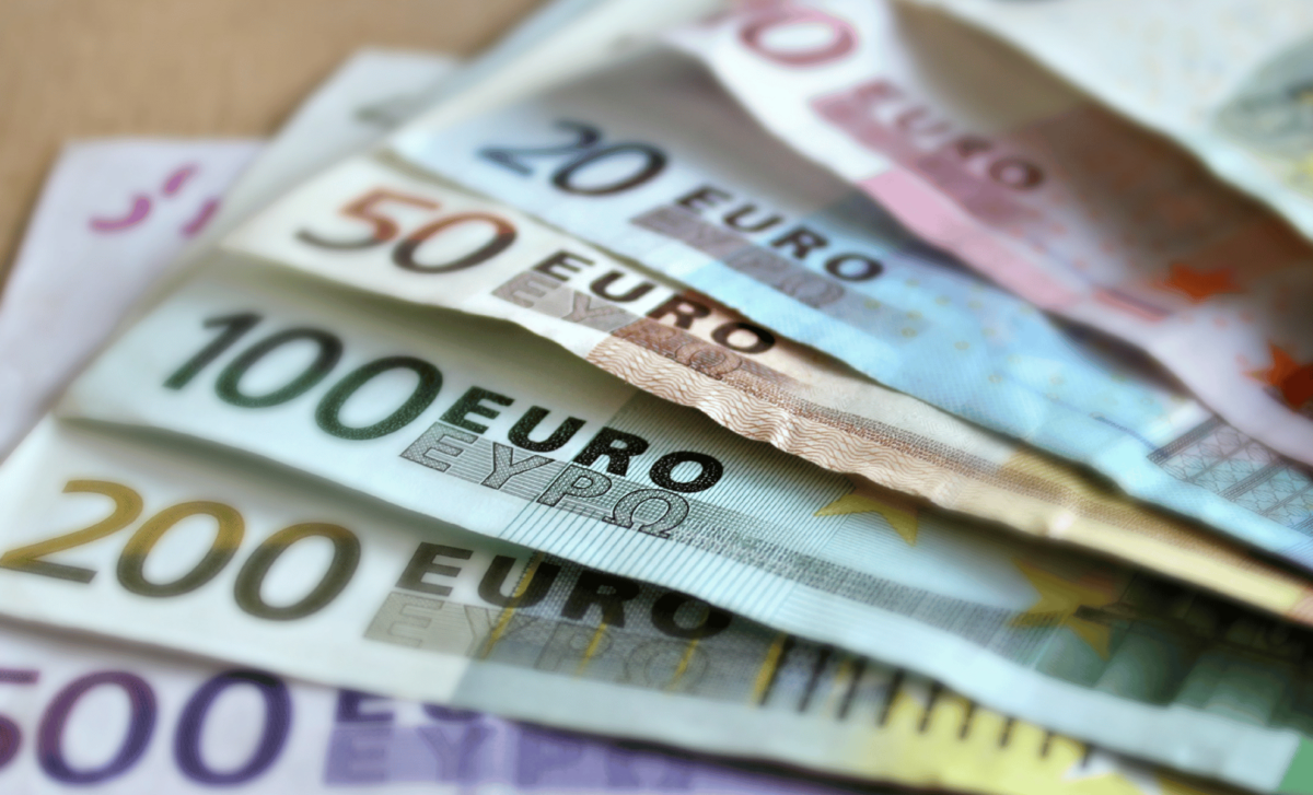 Billet En Euro