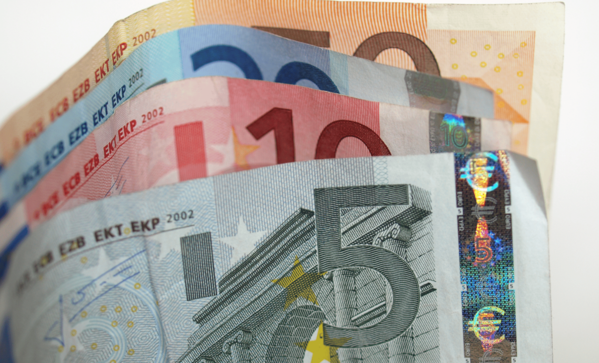 Billets En Euro