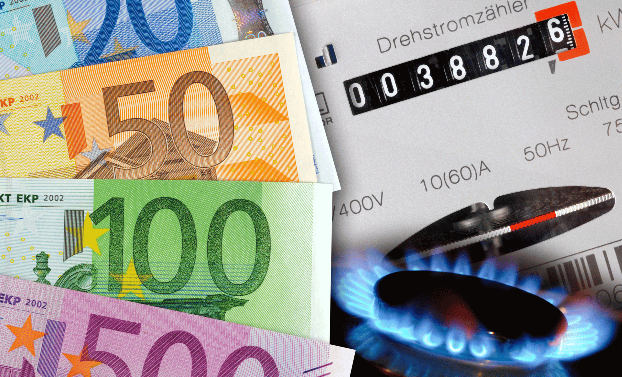 Voici le coût des factures de régularisation d