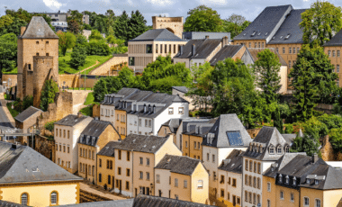 Logement Au Luxembourg