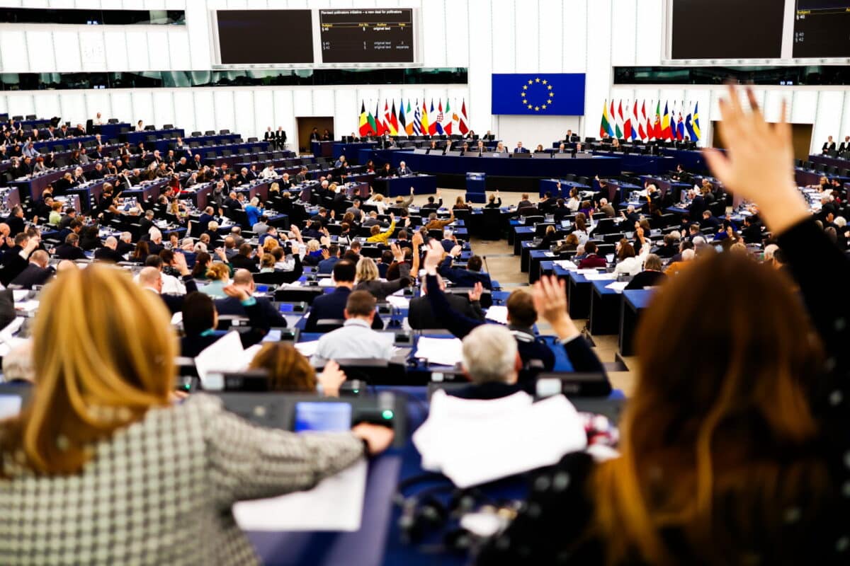 Député Au Parlement Européen