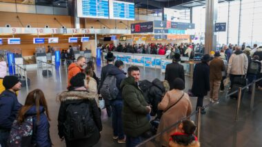 Grève à L'aeroport De Charleroi Rtbf