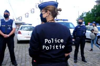 Police Bruxelloise