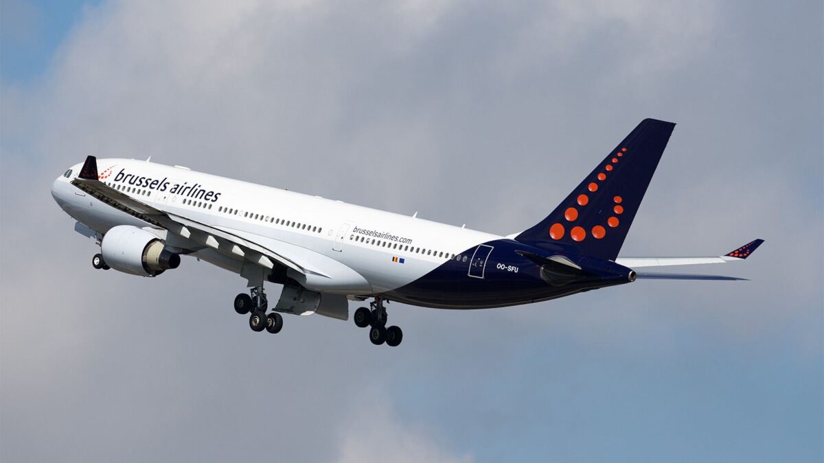 Brussels Airlines