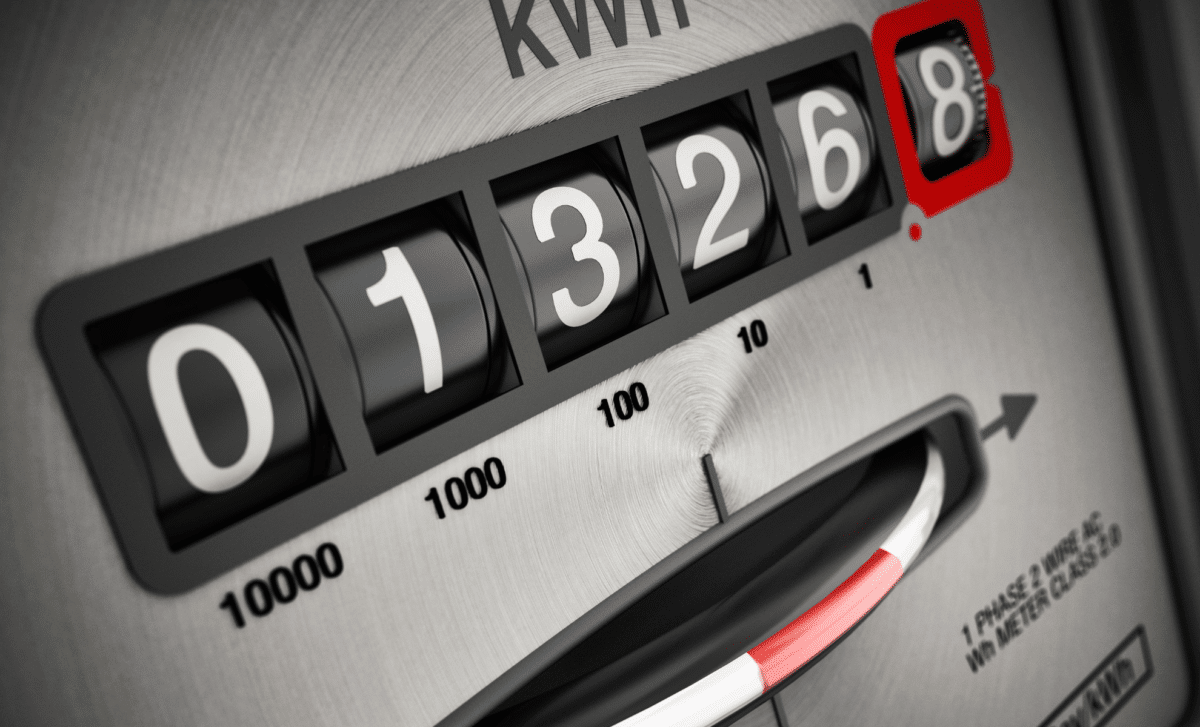 Compteur D'électricité