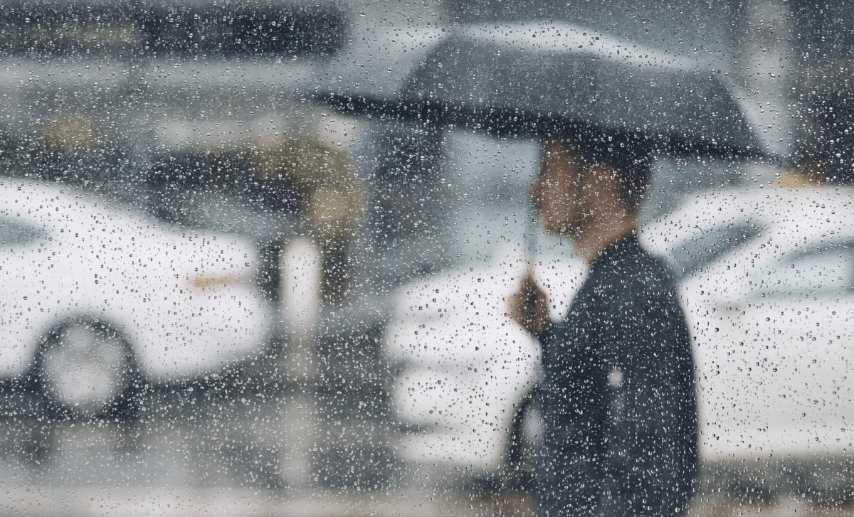 Météo Pluie