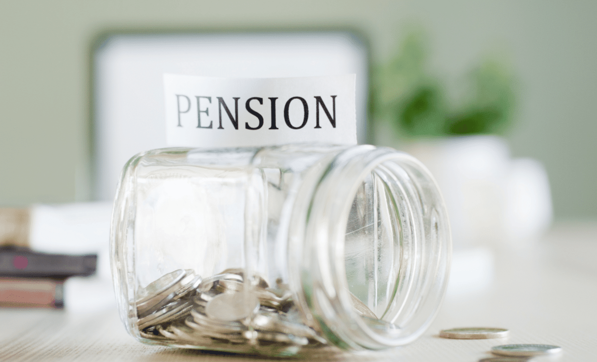 Pension De Retraite