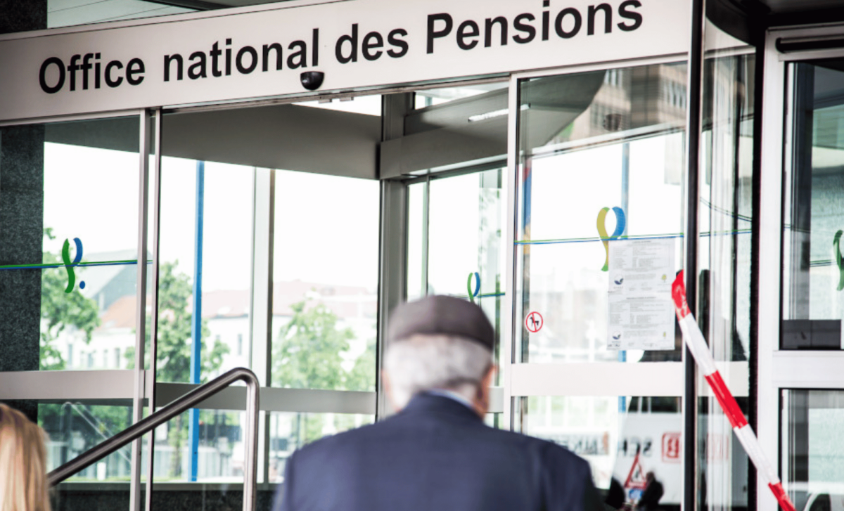 Retraite Service Des Pensions