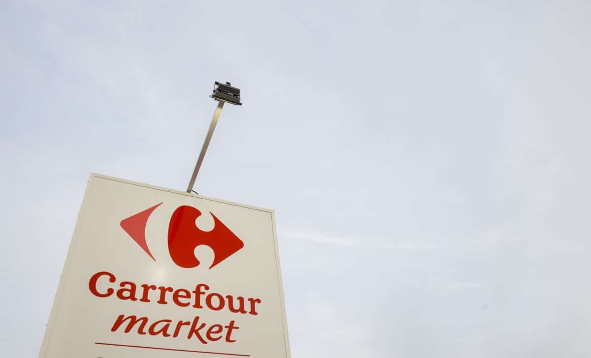 Belgaimage Carrefour