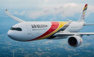 Air Belgium Faillite