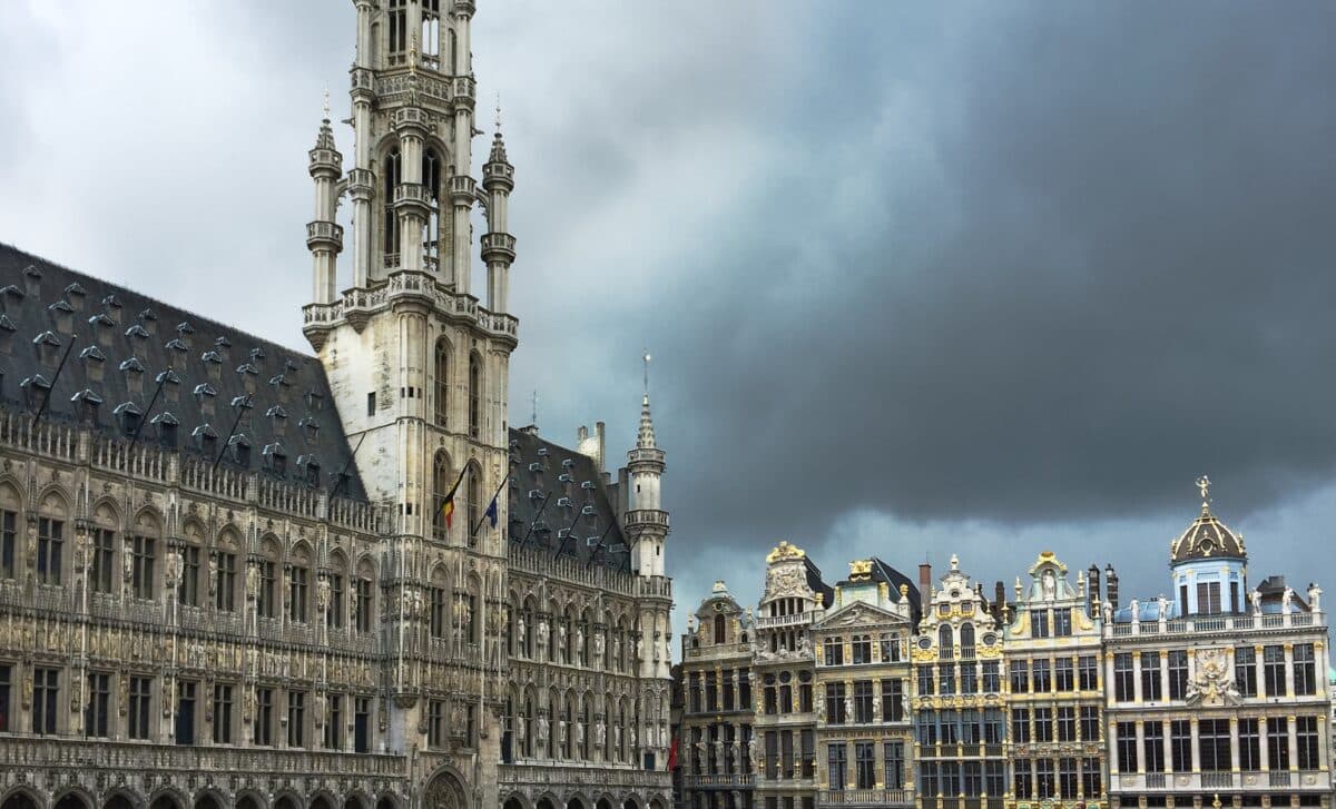 Alerte Météo La Belgique En Vigilance Jaune Face Aux Risques D'orages Et D'inondations