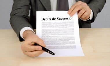 Droits De Succession