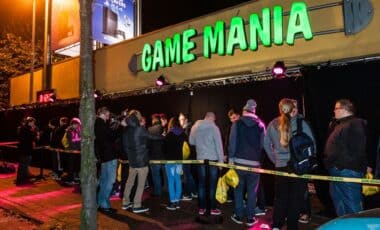 Game Mania Belgique