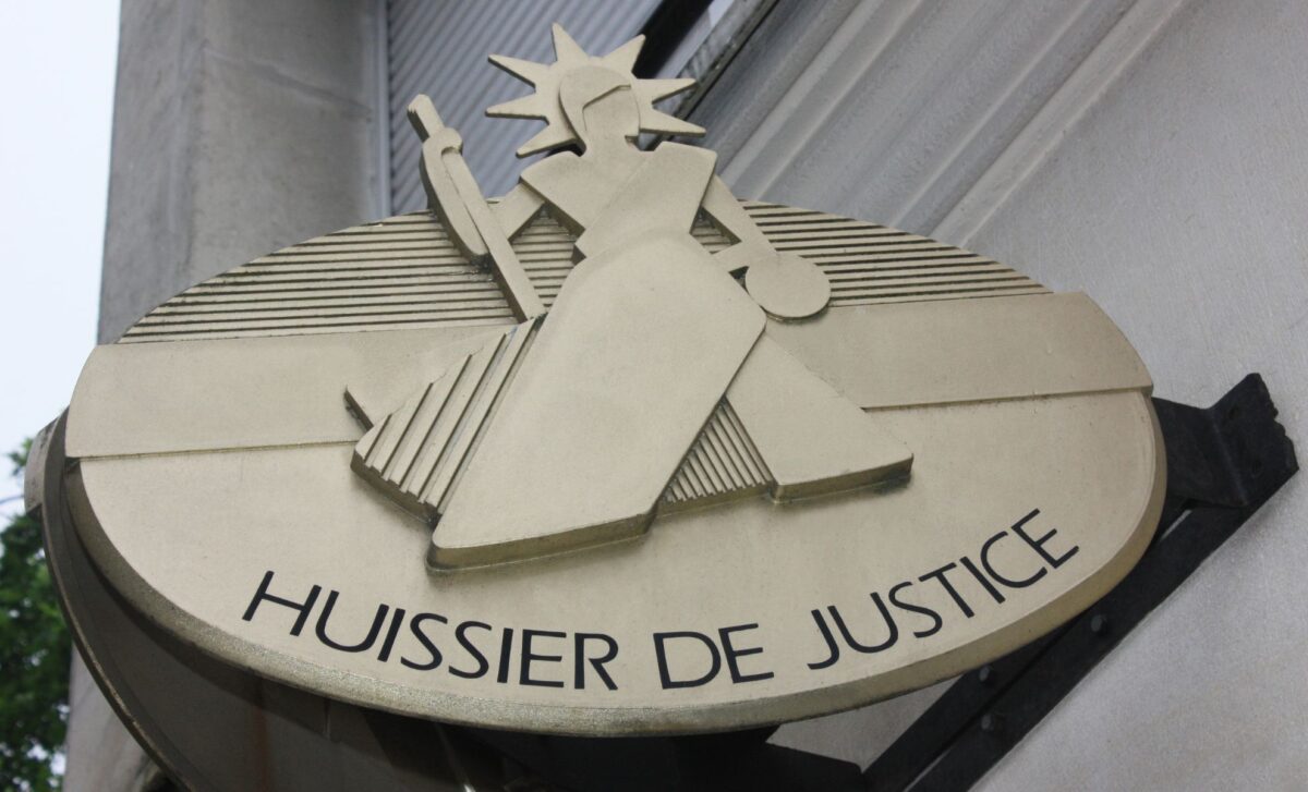 Huissiers De Justice