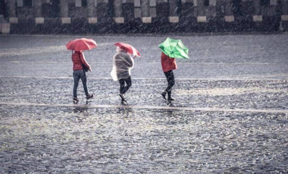 Météo Belgique Pluies