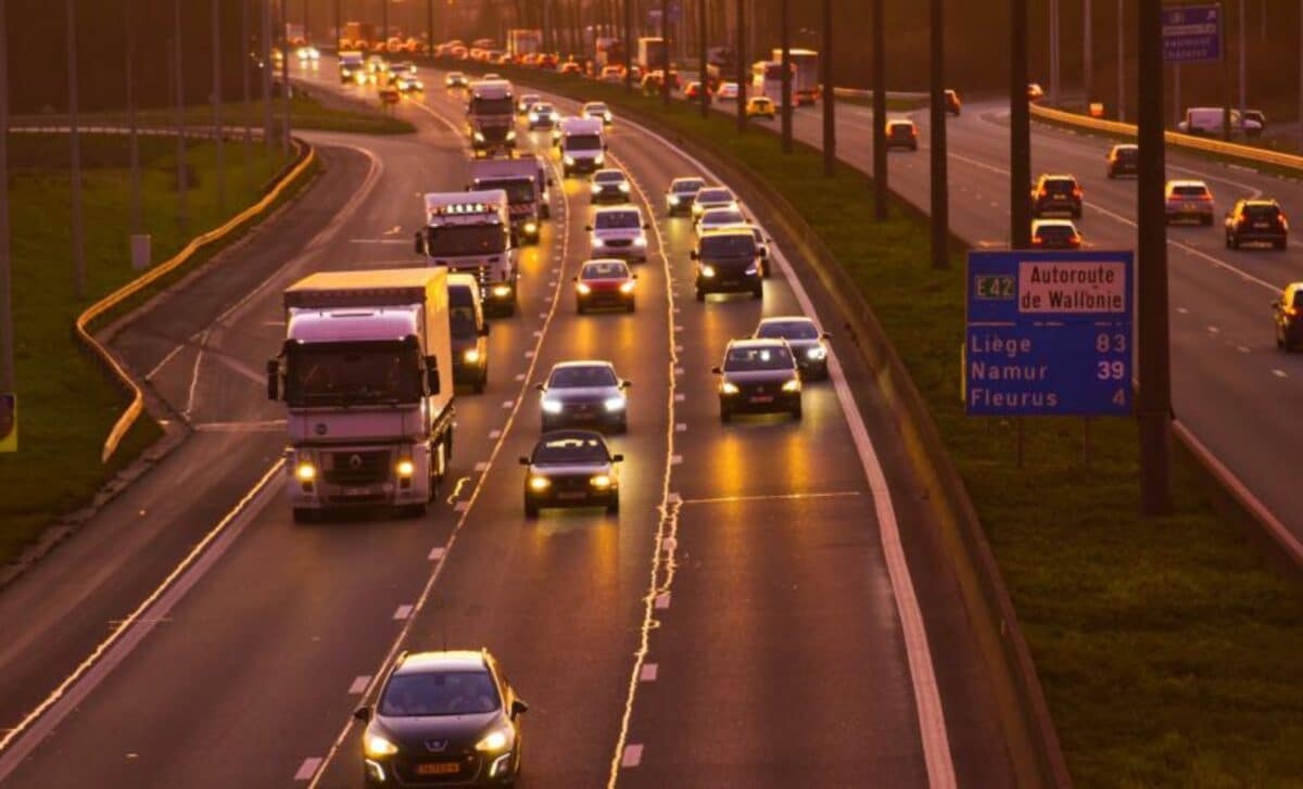 Autoroutes Wallonnes Vignette Autoroutière