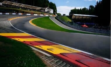 Circuit De Spa Francorchamps