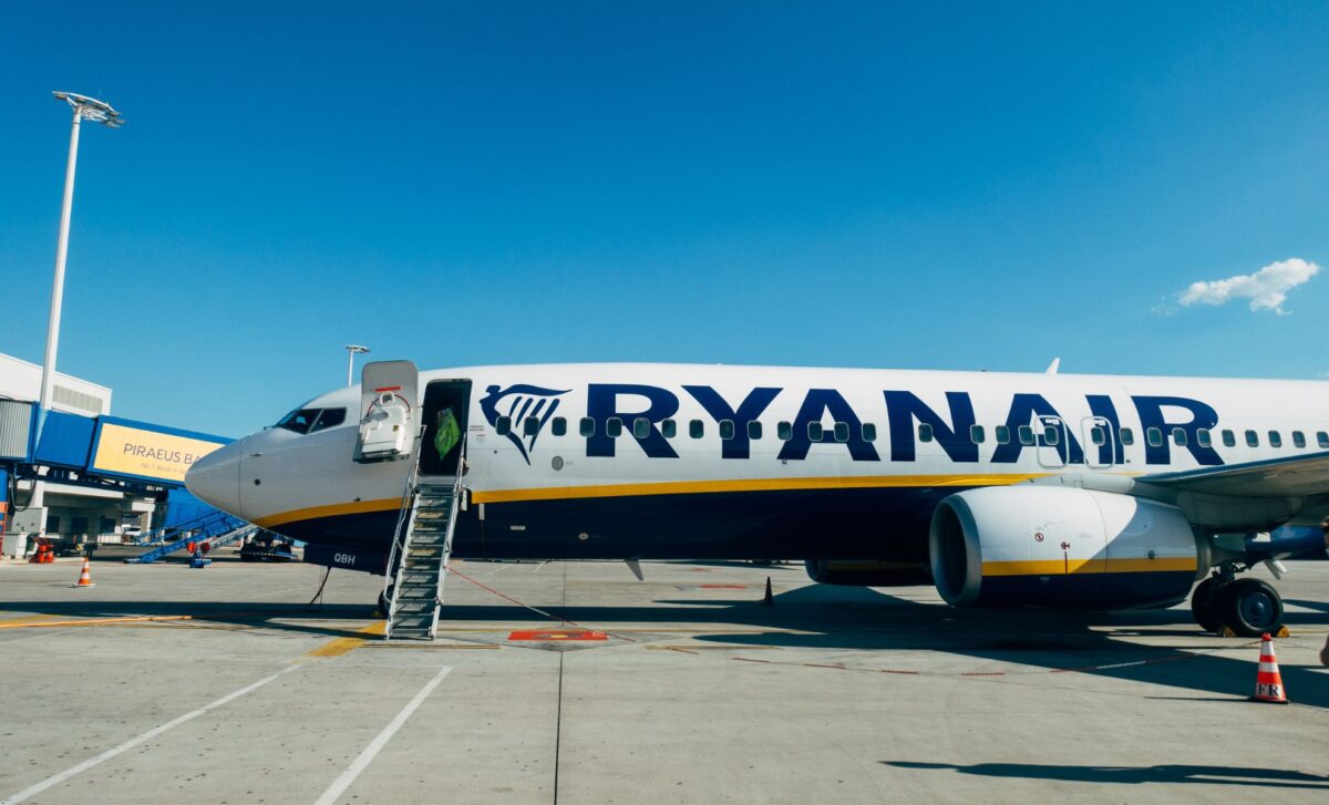 Avion De Ryanair