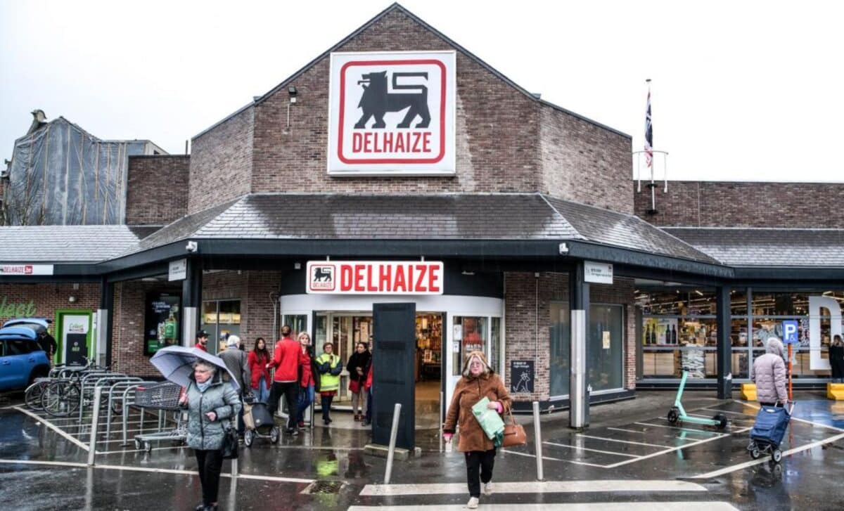 Delhaize