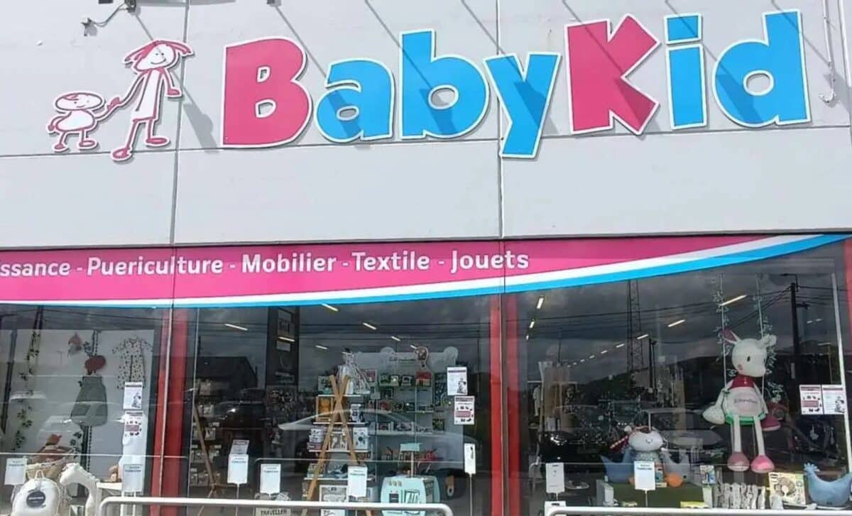 Magasin Babykid