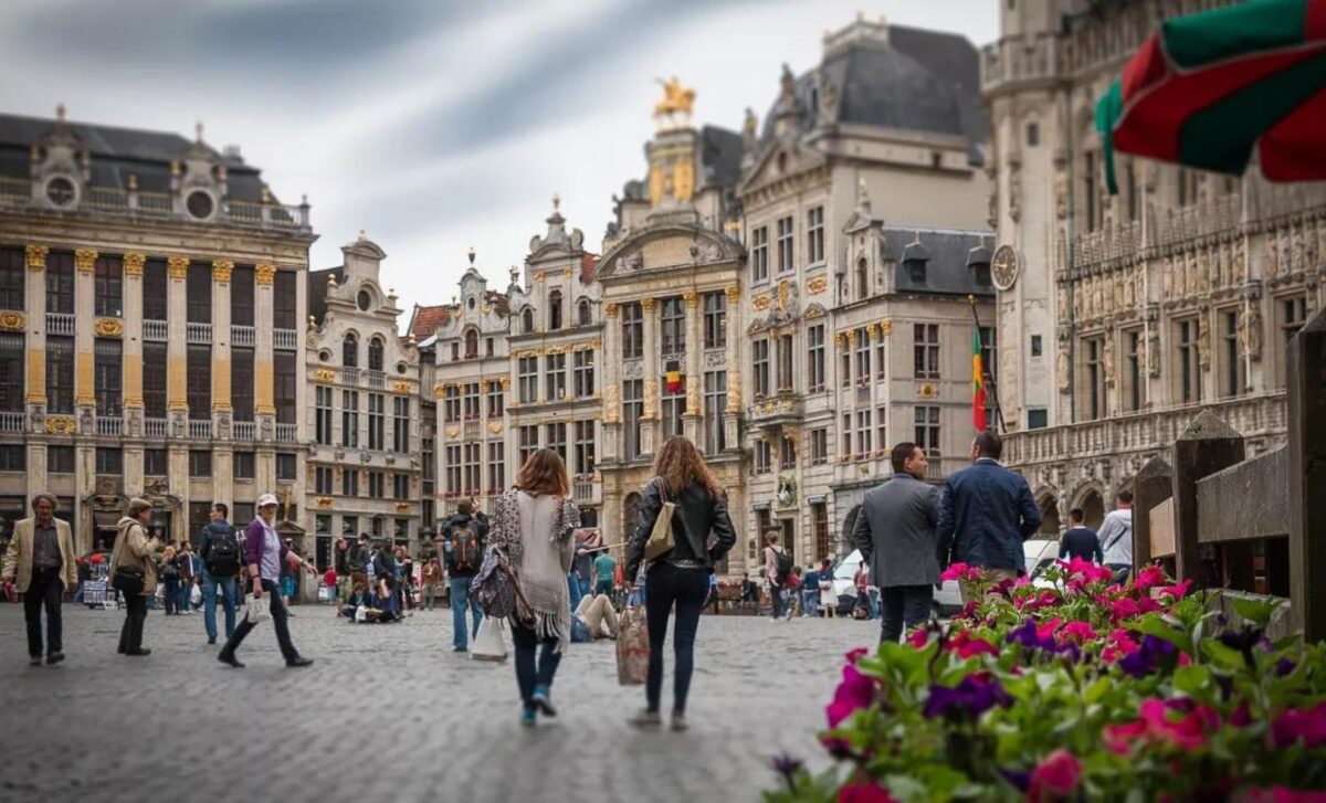 Ville De Bruxelles