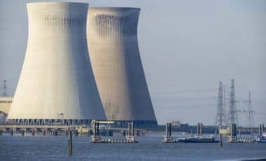 Centrale Nucléaire De Doel 4