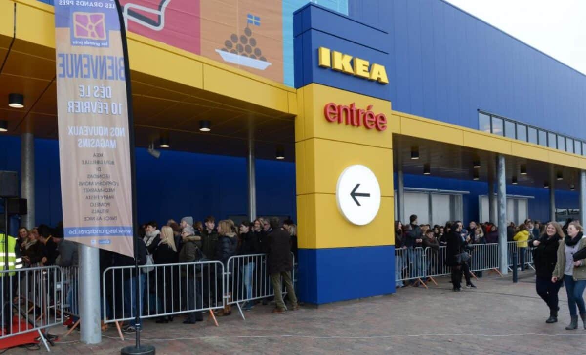 Magasin Ikea