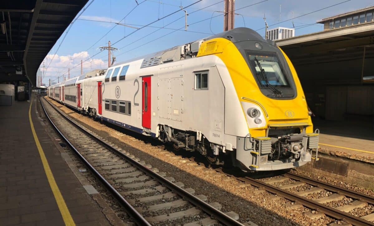 Train De La Sncb