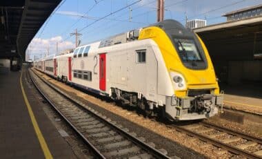 Train De La Sncb