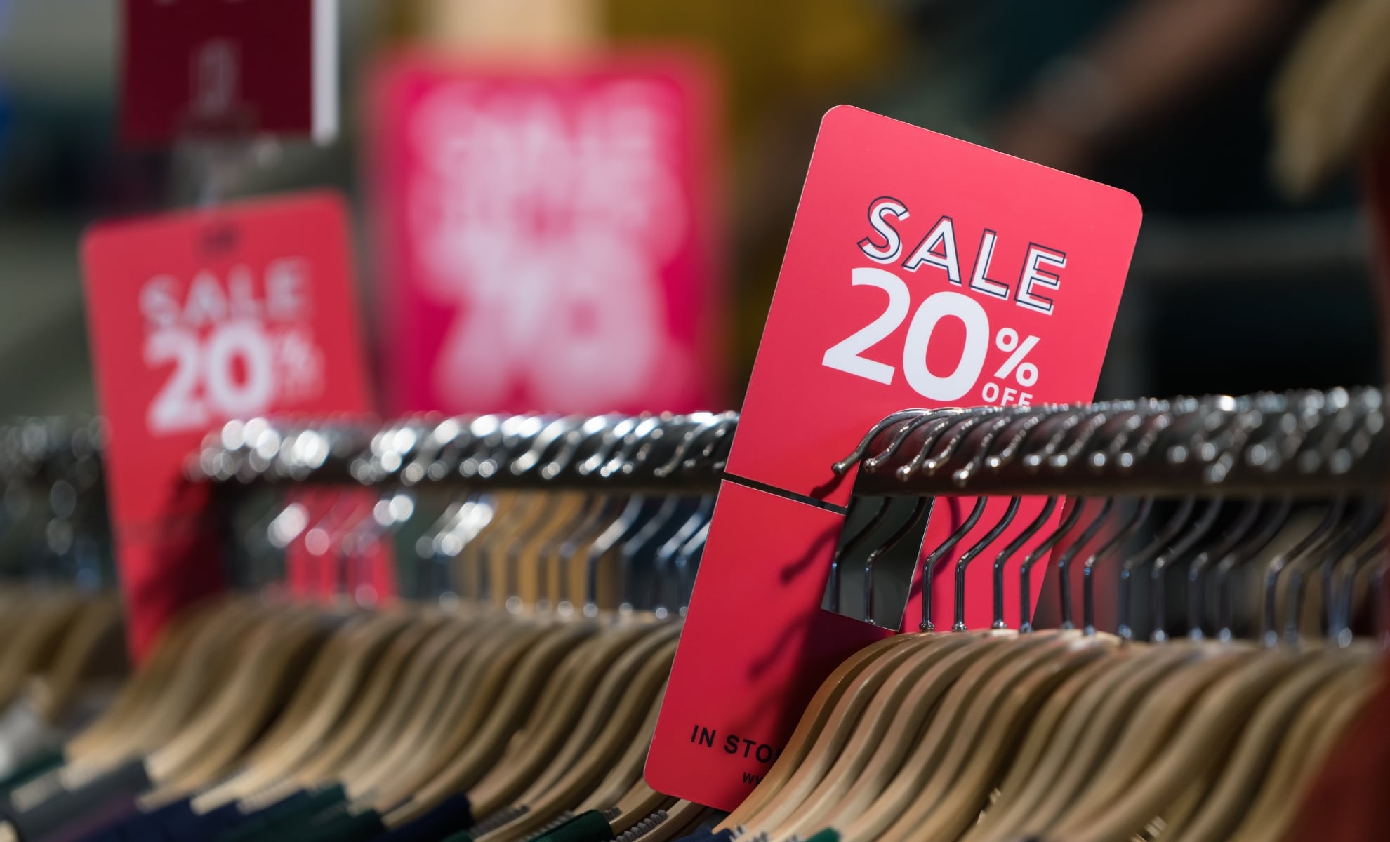 Soldes d’hiver dans la Grande Région voici le calendrier des soldes