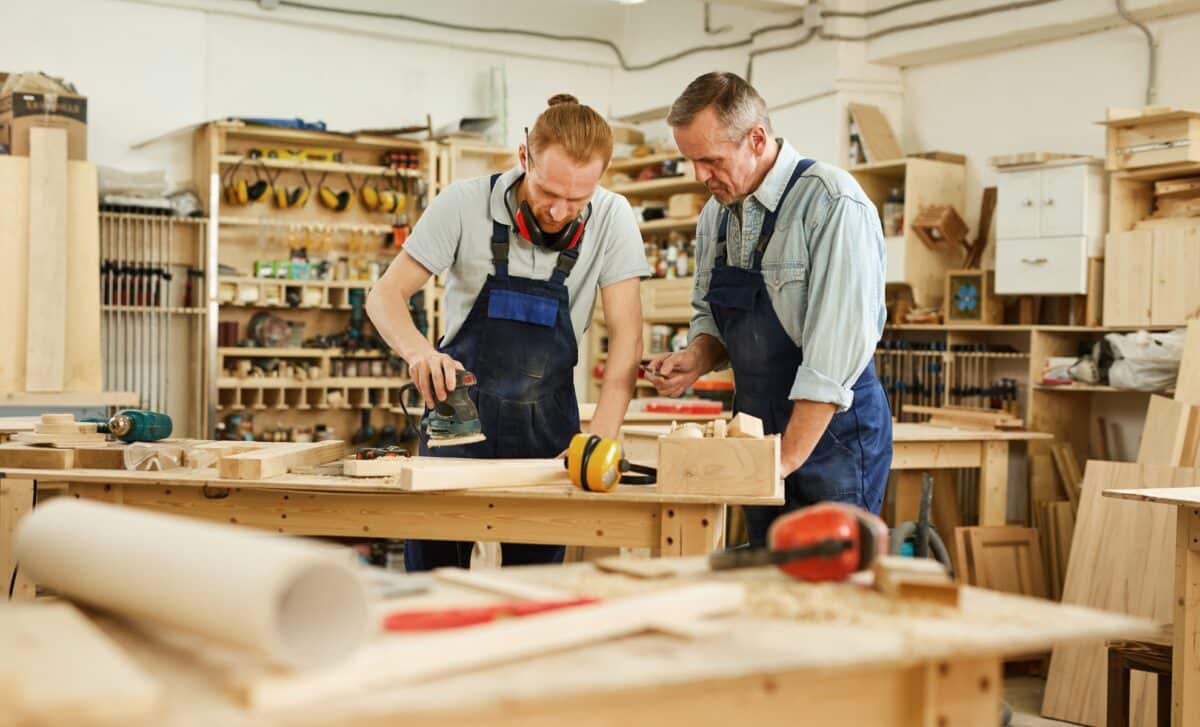 formations artisanales
