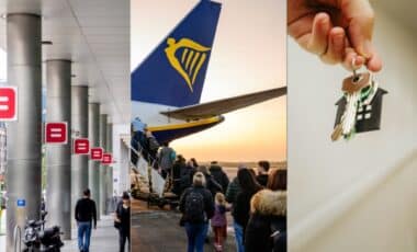 Changements en Belgique en mai