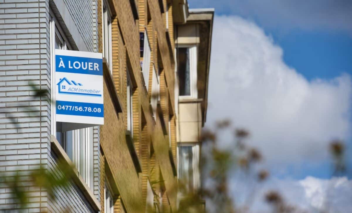Loyer en Région bruxelloise