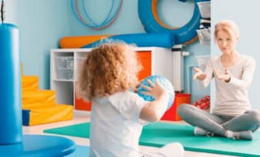 Métier d'ergotherapeute