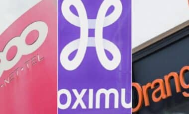 Orange, Voo, Proximus