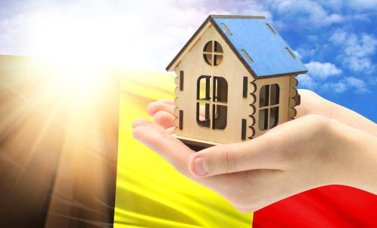 Secteur immobilier belge