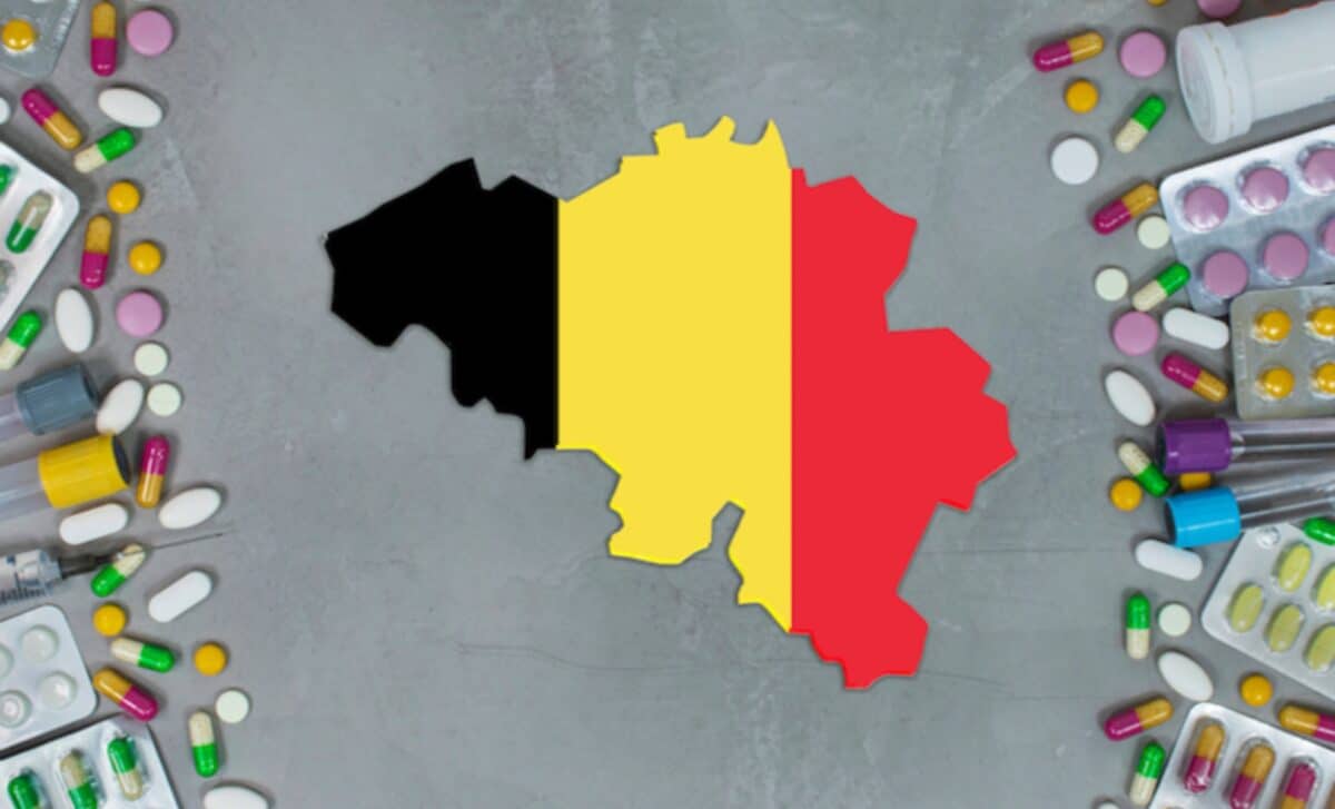 Secteur phramceutique belge