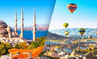 vacances en Turquie