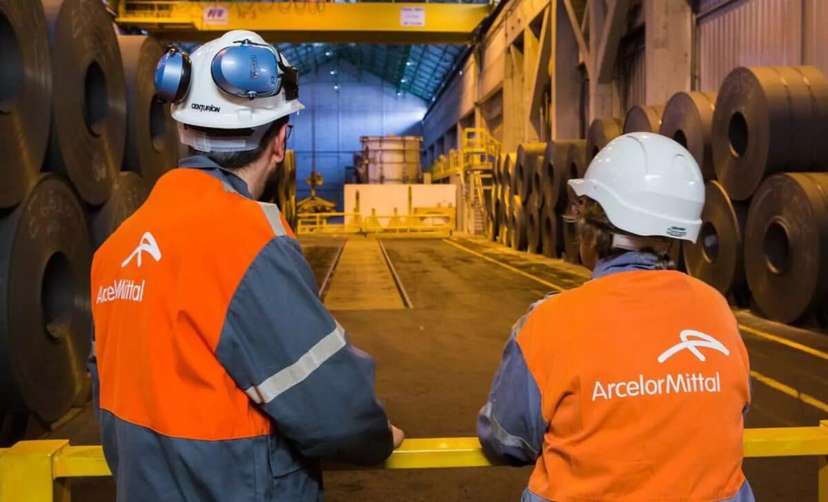 ArcelorMittal belgique