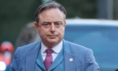 Bart De Wever indexation